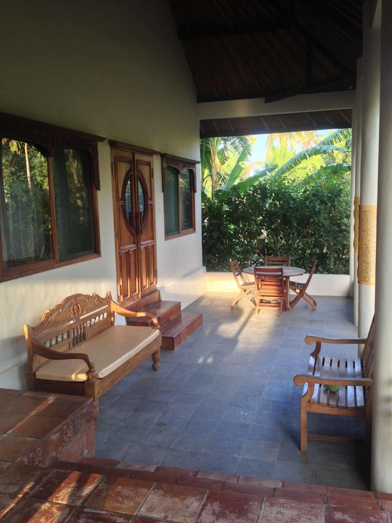 Hibiscus House Bali Hotel Pemuteran Exterior foto