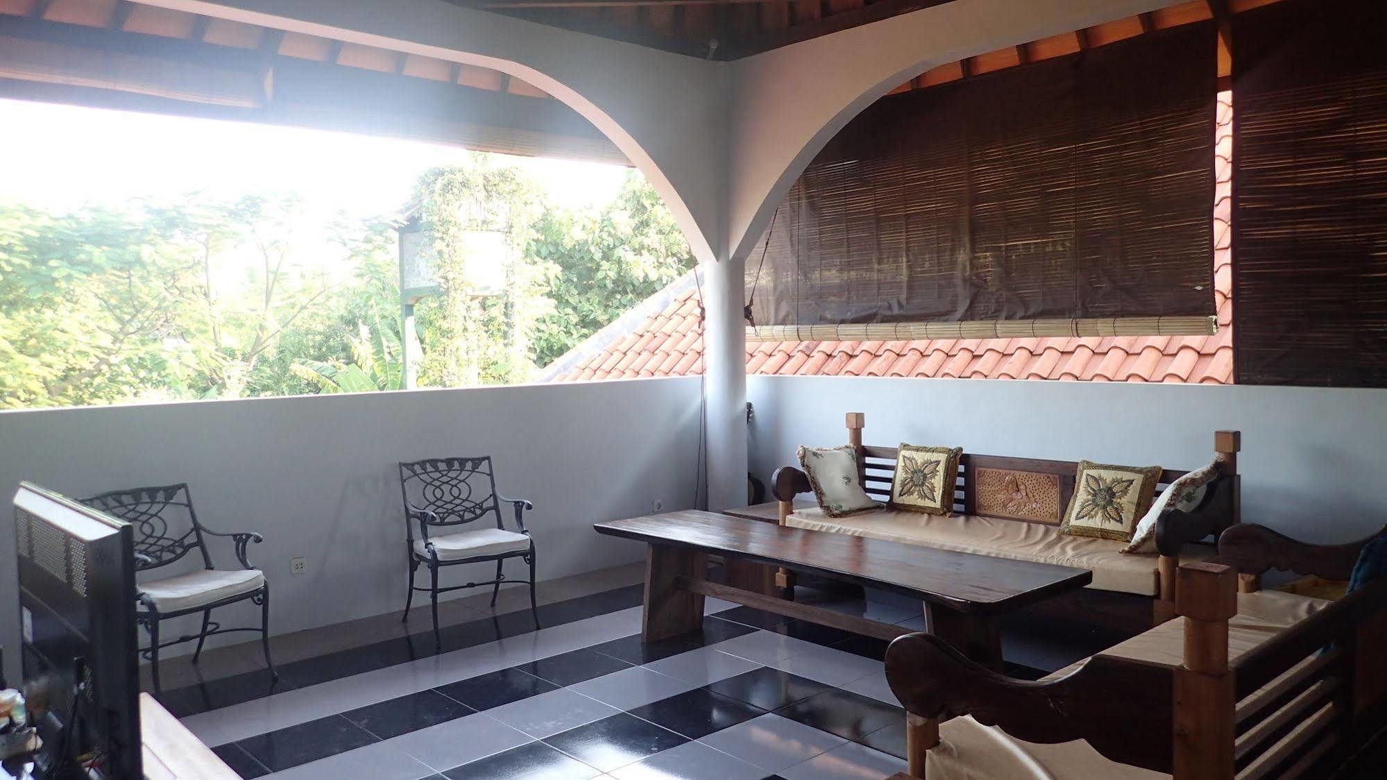 Hibiscus House Bali Hotel Pemuteran Exterior foto